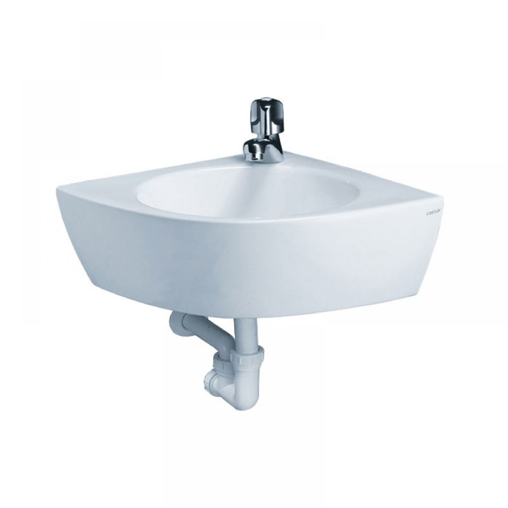 Chậu Rửa Lavabo Góc CAESAR L2014 Chậu Rửa Lavabo Góc CAESAR L2014