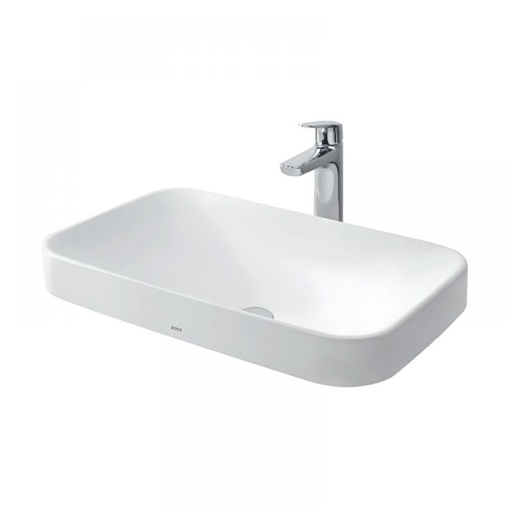 Chậu Rửa Lavabo TOTO LT5716#XW Đặt Bàn Chậu Rửa Lavabo TOTO LT5716#XW Đặt Bàn