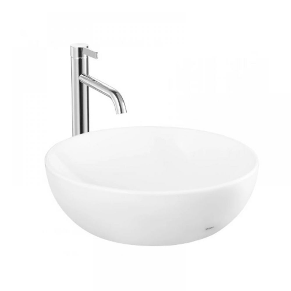 Chậu Lavabo TOTO LT1706#XW Đặt Bàn Chậu Lavabo TOTO LT1706#XW Đặt Bàn