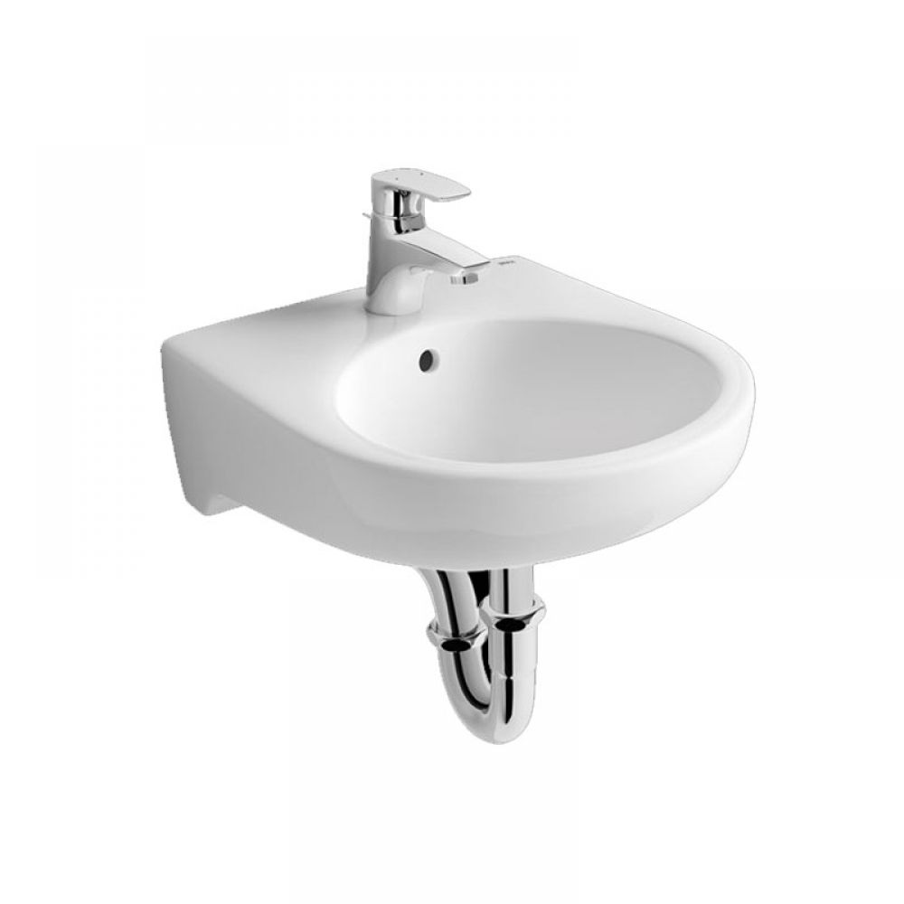Chậu Rửa Lavabo Inax L-282V Treo Tường Cở Nhỏ Chậu Rửa Lavabo Inax L-282V Treo Tường Cở Nhỏ