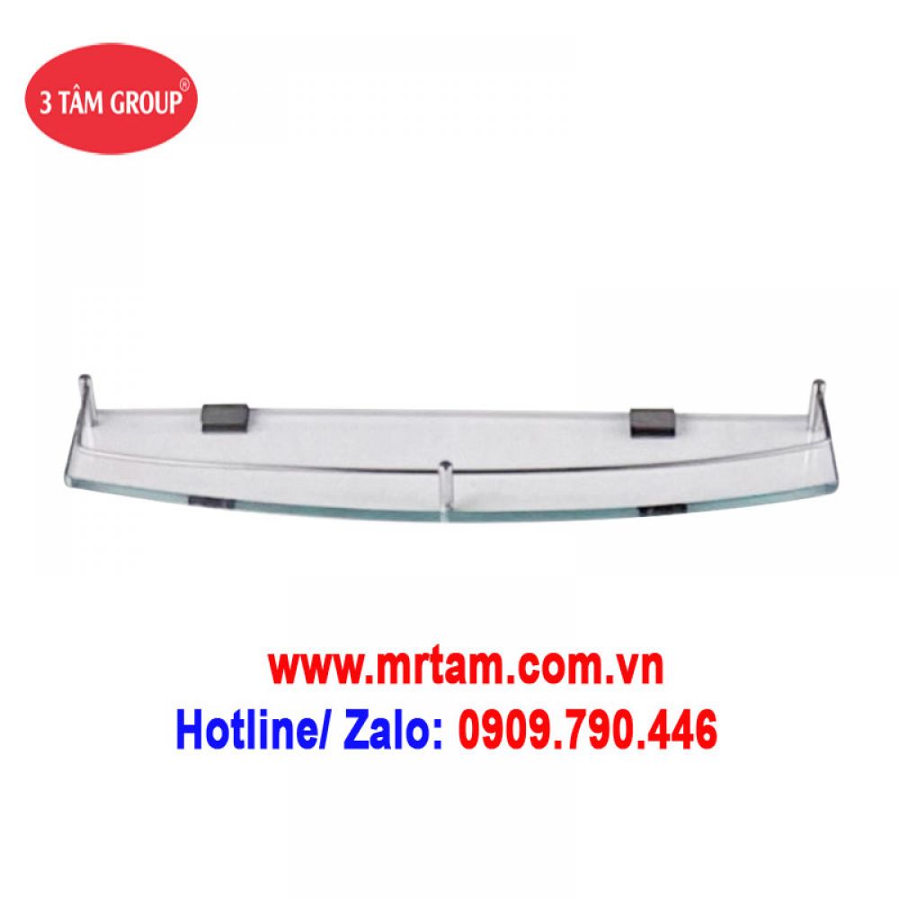 Kệ Kiếng Bầu Inox 304 - KK 15