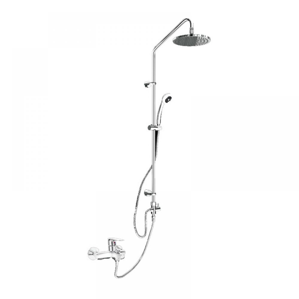 Vòi Sen Tắm Cây Inax BFV-1115S Nóng Lạnh Vòi Sen Tắm Cây Inax BFV-1115S Nóng Lạnh