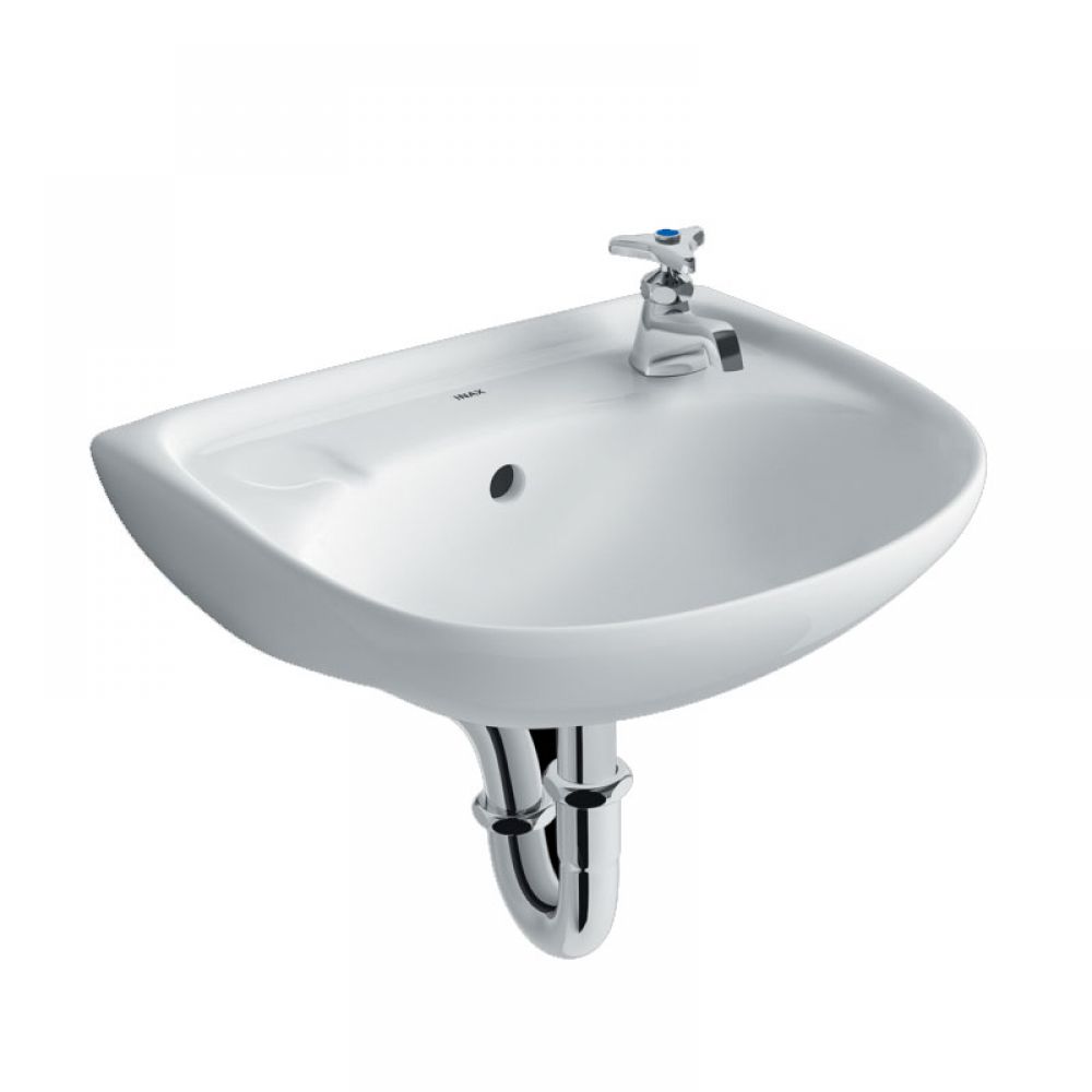 Chậu Rửa Lavabo Inax L-280V Treo Tường Cỡ Nhỏ Chậu Rửa Lavabo Inax L-280V Treo Tường Cỡ Nhỏ
