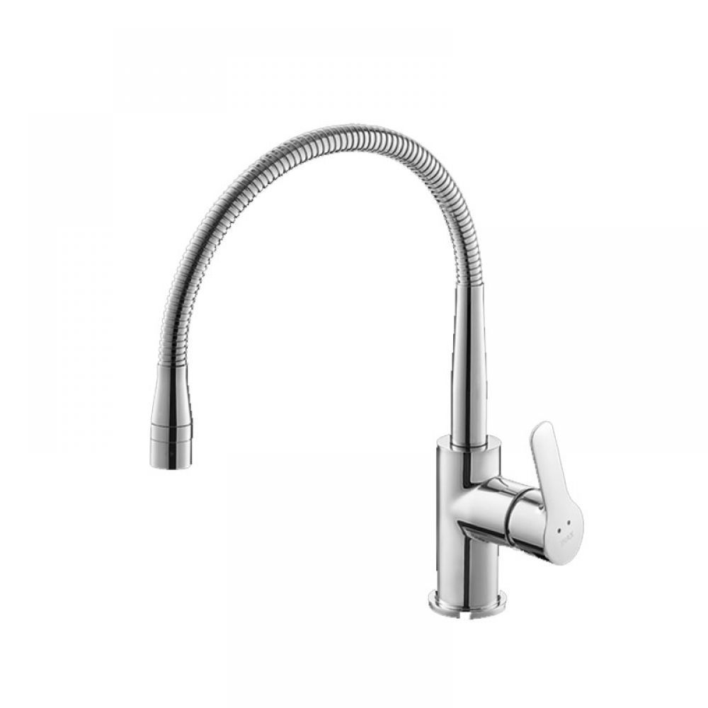 Vòi Nước Rửa Bát Inax SFV-303S Nóng Lạnh Vòi Nước Rửa Bát Inax SFV-303S Nóng Lạnh