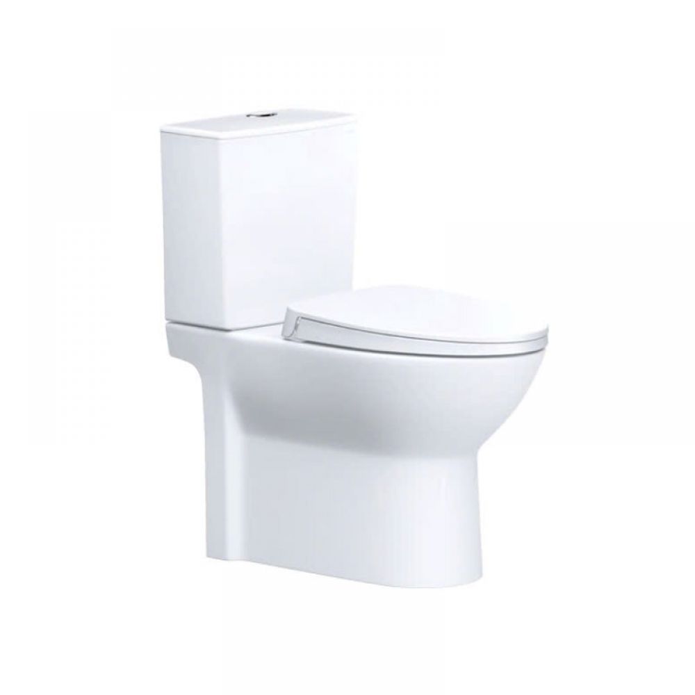 Bàn Cầu Hai Khối Nắp Êm CD1340 Bàn Cầu Hai Khối Nắp Êm CD1340