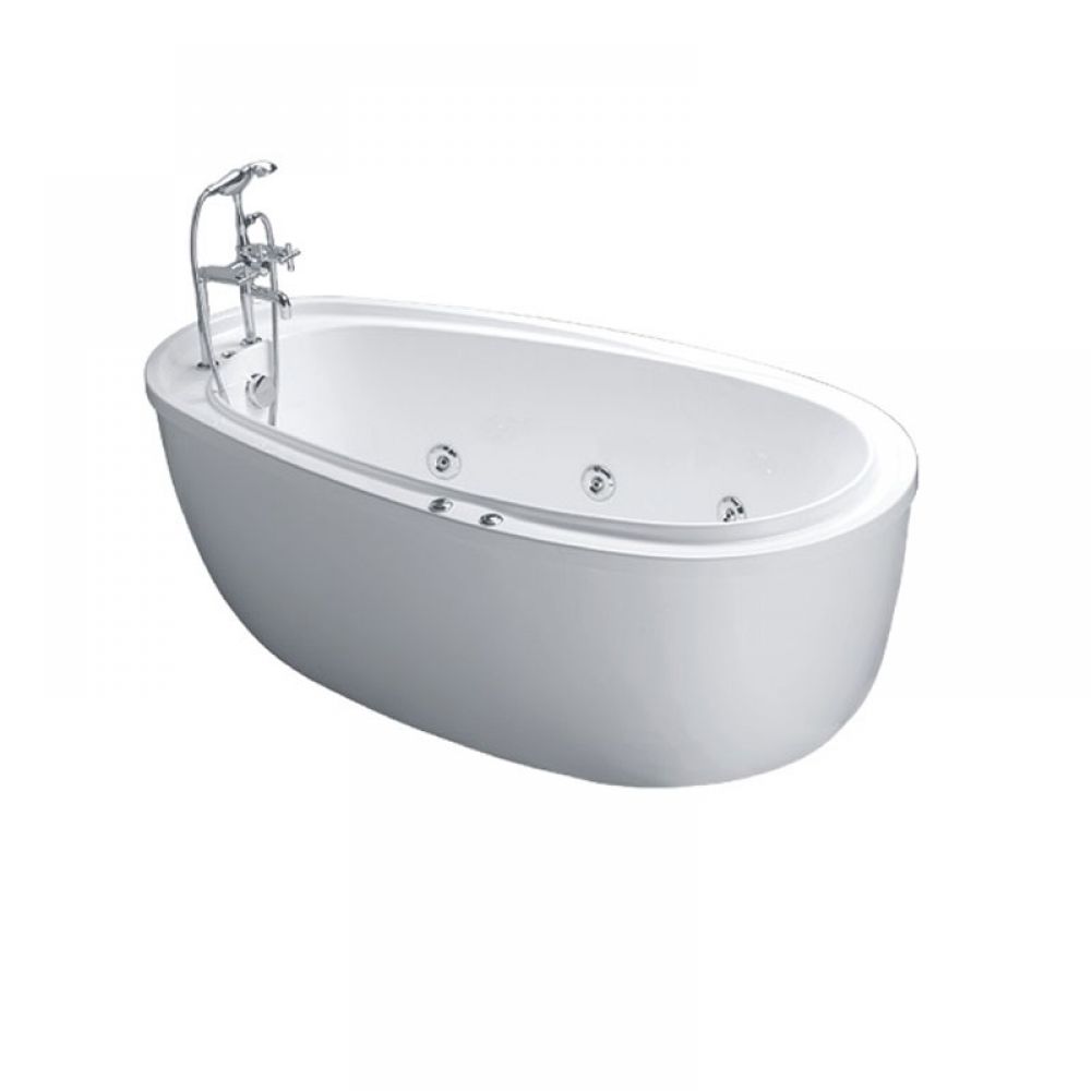 Bồn Tắm Masage Caesar 1.8m MT6480 Bồn Tắm Masage Caesar 1.8m MT6480