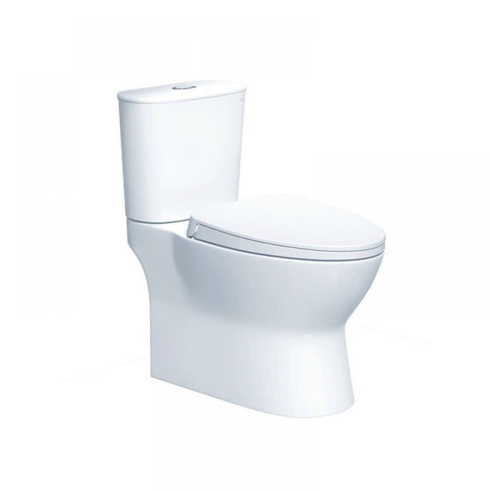 Bàn Cầu Hai Khối Nắp Êm - CD1320