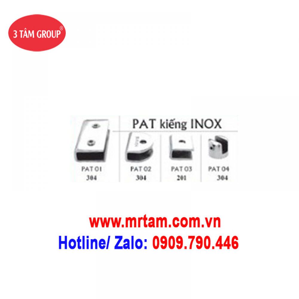 PAT Kiếng Inox