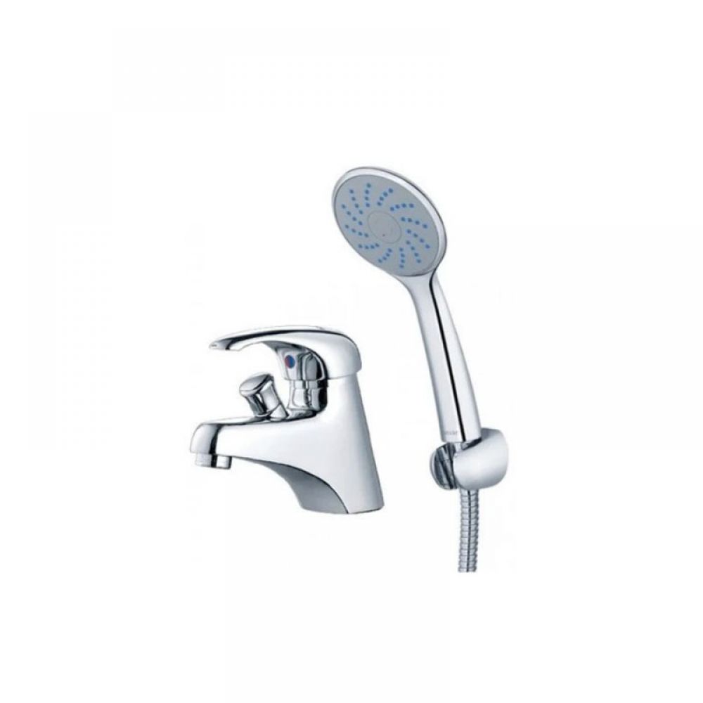 Vòi Chậu Nóng Lạnh Sen Liền CAESAR B136CU Vòi Chậu Nóng Lạnh Sen Liền CAESAR B136CU