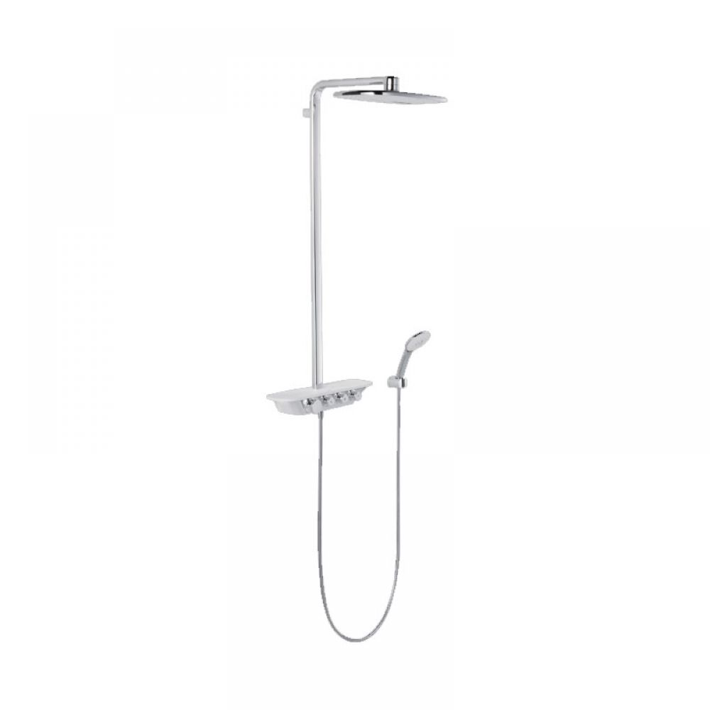 Vòi Sen Cây Nhiệt Độ Inax BFV-655T Cao Cấp Vòi Sen Cây Nhiệt Độ Inax BFV-655T Cao Cấp