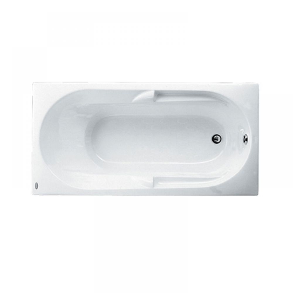 Bồn Tắm Caesar Xây 1.5m AT0250 Bồn Tắm Caesar Xây 1.5m AT0250