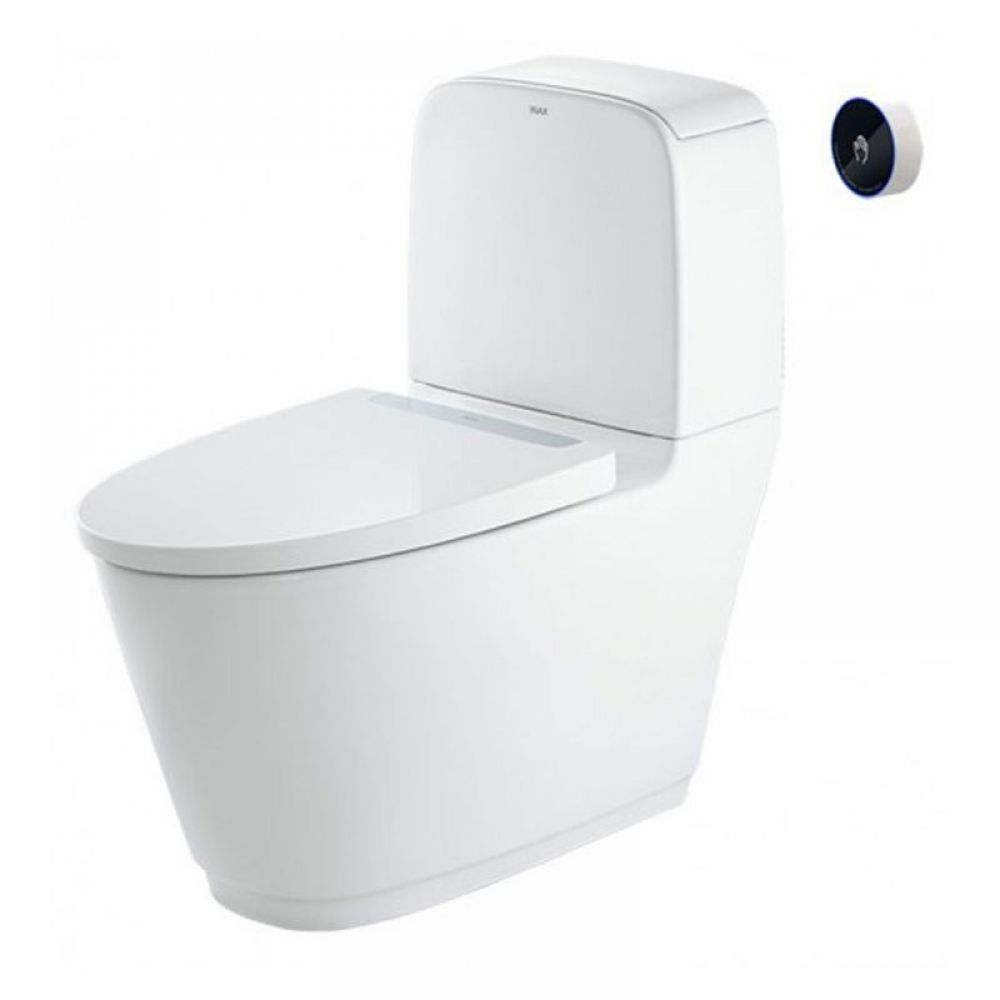Bồn Cầu 2 Khối Xả Cảm Ứng ACT-832VN Bồn Cầu 2 Khối Xả Cảm Ứng ACT-832VN