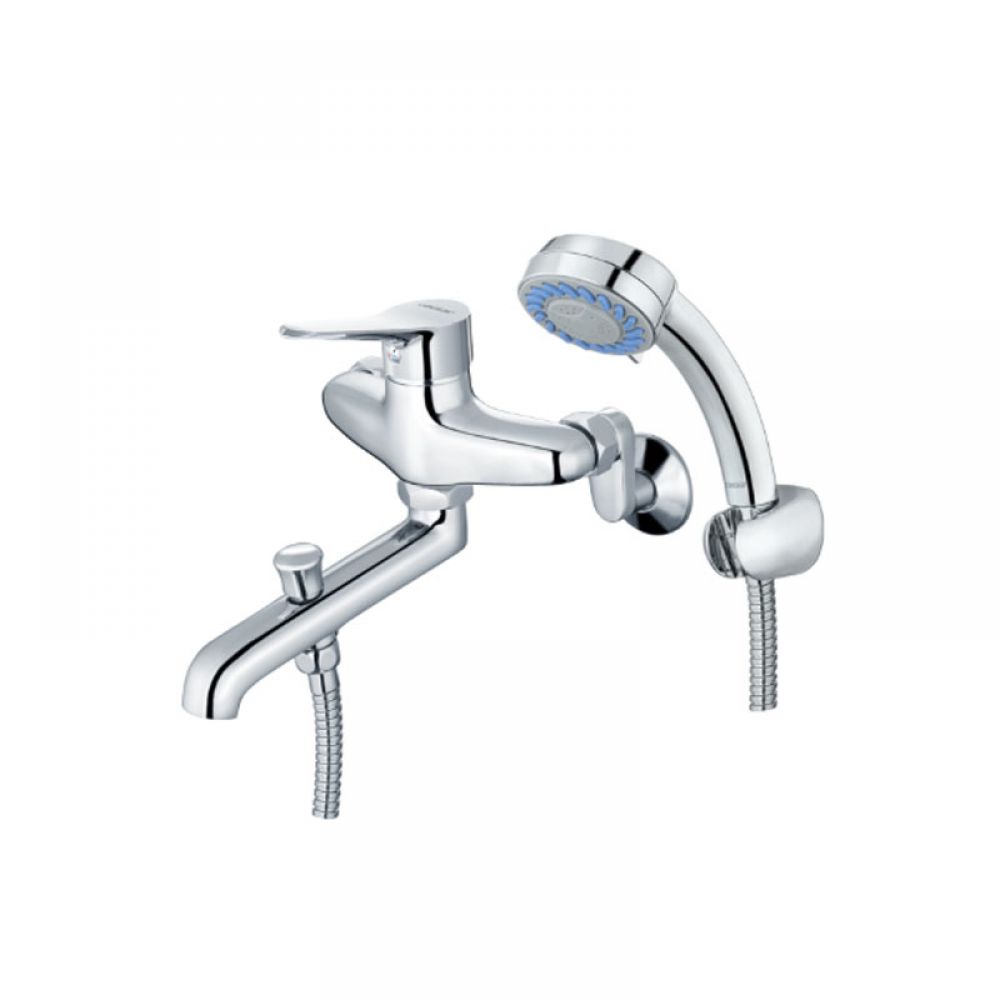 Sen Tắm CAESAR S143C Xả Bồn Nóng Lạnh Sen Tắm CAESAR S143C Xả Bồn Nóng Lạnh