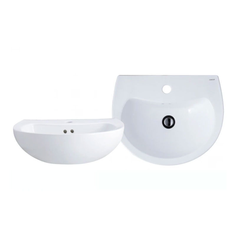 Chậu Rửa Lavabo CAESAR L2150